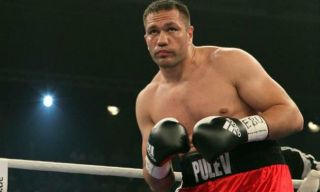 Пулєв повернеться в ринг 9 листопада