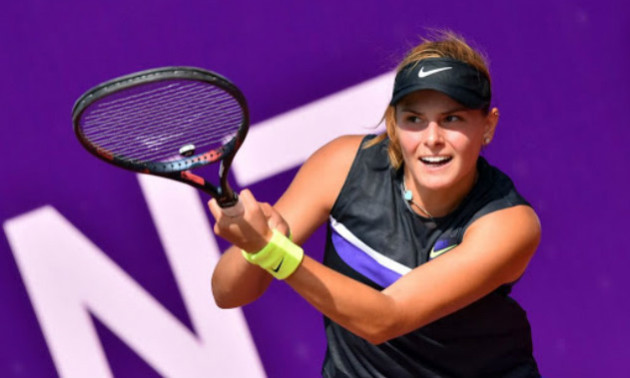 Костюк і Завацька перемогли хорваток у матчі Кубка Федерації Костюк і Завацька перемогли хорваток у матчі Кубка Федерації