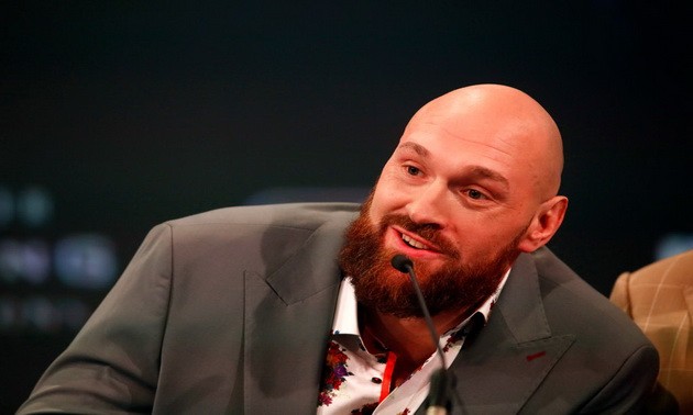 Ф'юрі не має битися  Вайлдером у квітні