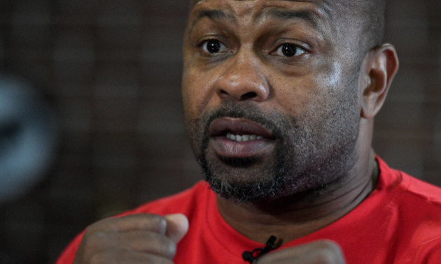 Джонс відреагував на бій з Тайсоном