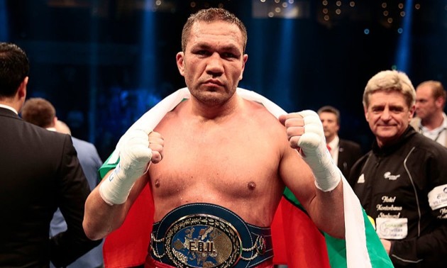 Пулєв: Вайт - найбільший боягуз в суперважкій вазі Пулєв: Вайт - найбільший боягуз в суперважкій вазі