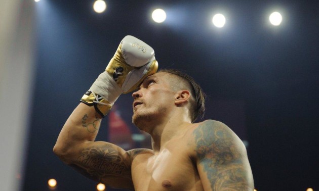 Тренер Усика представляв Крим на чемпіонаті Росії Тренер Усика представляв Крим на чемпіонаті Росії