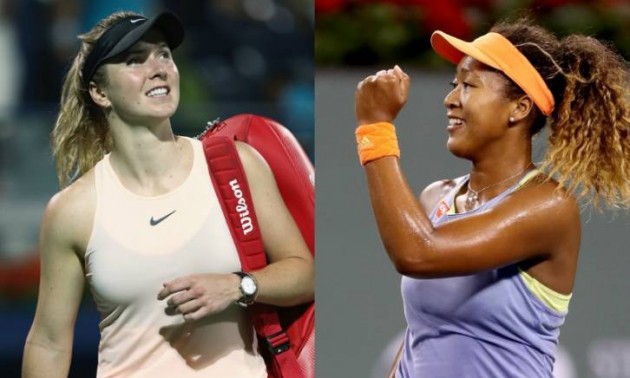 Світоліна зіграє з чемпіонкою US Open Світоліна зіграє з чемпіонкою US Open