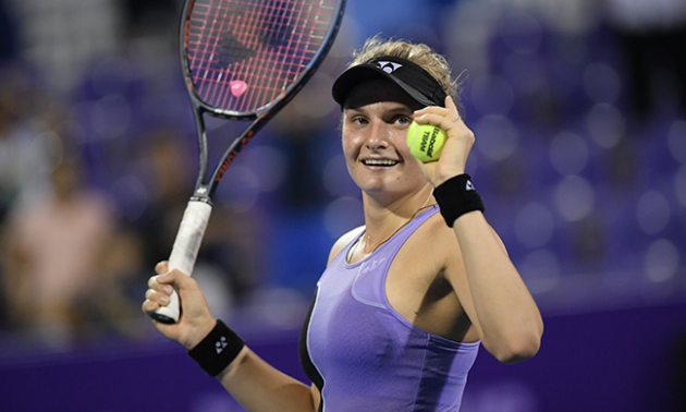 Ястремська дебютує на турнірі в Маямі матчем проти росіянки Ястремська дебютує на турнірі в Маямі матчем проти росіянки