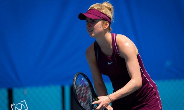 Світоліна програла білорусці та покинула турнір в Брісбені  Світоліна програла білорусці та покинула турнір в Брісбені