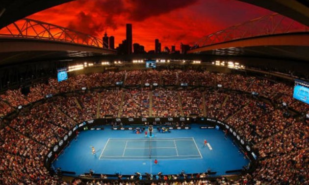 Початок Australian Open можуть перенести Початок Australian Open можуть перенести