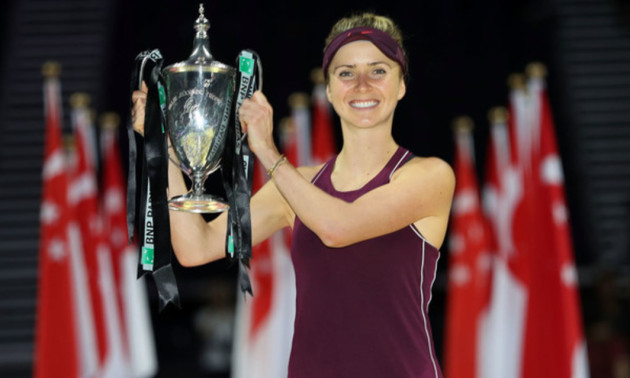 Світоліна планує стати найкращою тенісисткою світу Світоліна планує стати найкращою тенісисткою світу