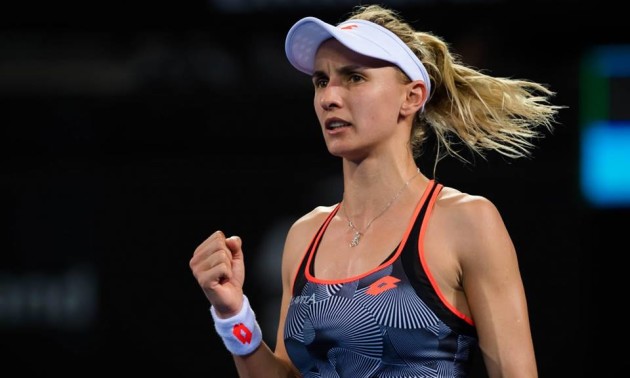 Цуренко продовжить виступ у парній сітці турніру в Римі Цуренко продовжить виступ у парній сітці турніру в Римі