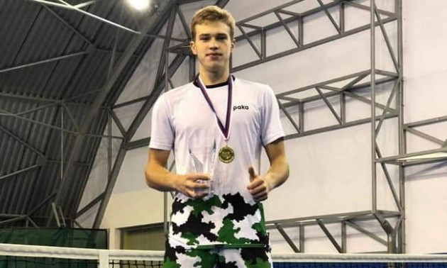 Білобородько виграв турнір ITF у Чехії Білобородько виграв турнір ITF у Чехії