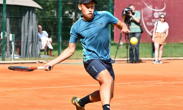 Маштаков виграв турнір UTF Gentlemen Invitational Маштаков виграв турнір UTF Gentlemen Invitational