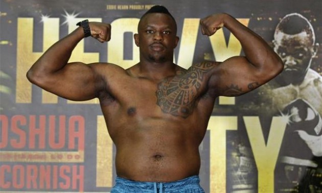 Вайт: Мотивований Чісора нокаутує Усика Вайт: Мотивований Чісора нокаутує Усика