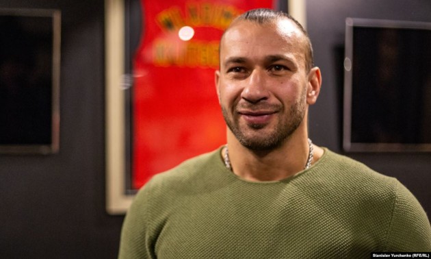 Український кікбоксер: У відео, де Усик викликав на бій диванного експерта, я не знайшов ніякої агресії Український кікбоксер: У відео, де Усик викликав на бій диванного експерта, я не знайшов ніякої агресії