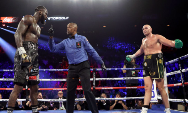 Промоутер анонсував третій бій Ф’юрі – Вайлдер Промоутер анонсував третій бій Ф’юрі – Вайлдер