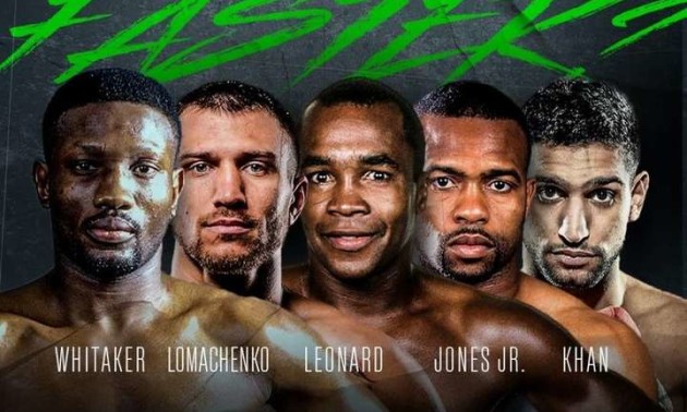 Ломаченко увійшов до ТОП-5 найшвидших бійців в історії WBC Ломаченко увійшов до ТОП-5 найшвидших бійців в історії WBC