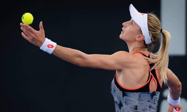 Цуренко прокоментувала свою перемогу над Осакою  Цуренко прокоментувала свою перемогу над Осакою