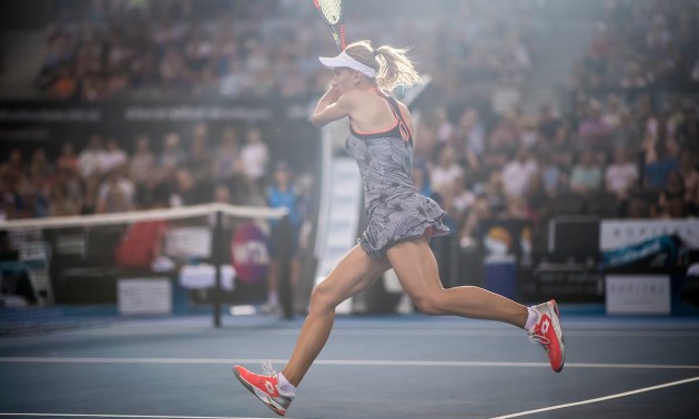 Цуренко: Халеп важкий суперник Цуренко: Халеп важкий суперник