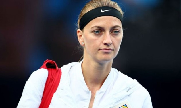 Злочинця, що напав на Квітову засудили на вісім років Злочинця, що напав на Квітову засудили на вісім років