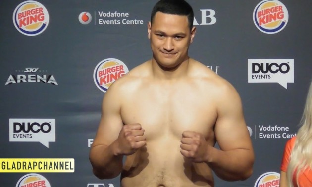 Новозеландський боксер кинув виклик Джошуа
