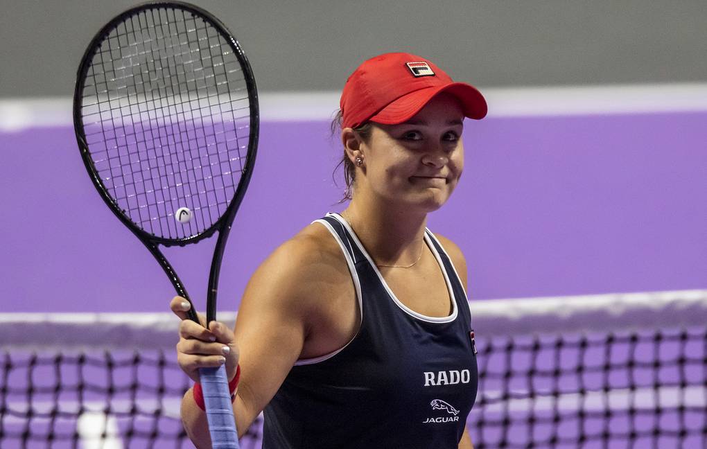 Світоліна - Барті: анонс і прогноз фіналу Підсумкового турніру WTA