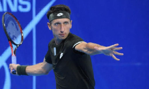 Стаховський припинив боротьбу на турнірі у Франції  Стаховський припинив боротьбу на турнірі у Франції