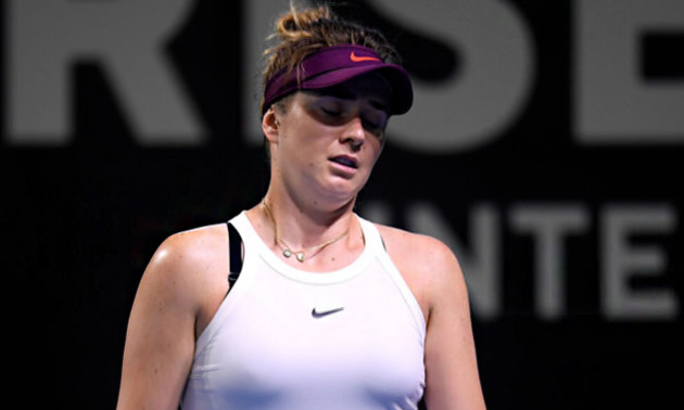 Світоліна зазнала найшвидшої поразки з 2016 року Світоліна зазнала найшвидшої поразки з 2016 року