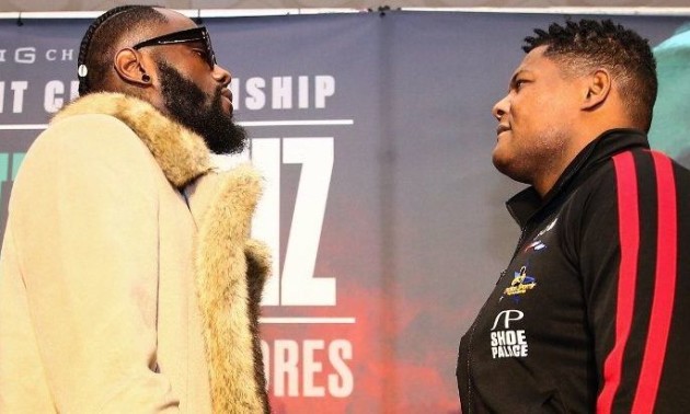 The Ring назвав найкращий нокаут 2019 року