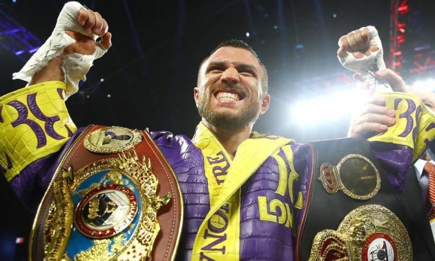 Ломаченко: Без боксу я не можу жити Ломаченко: Без боксу я не можу жити