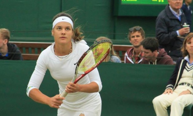 Українська тенісистка довічно дискваліфікована за договірні матчі