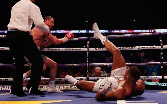 Володимир Кличко: фінал епохи