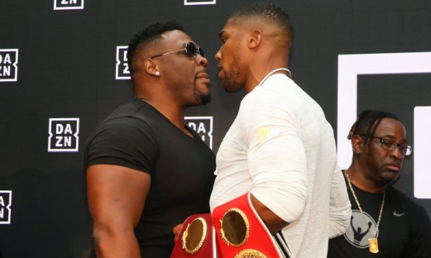 Бій Міллер — Джошуа офіційно не відбудеться Бій Міллер — Джошуа офіційно не відбудеться