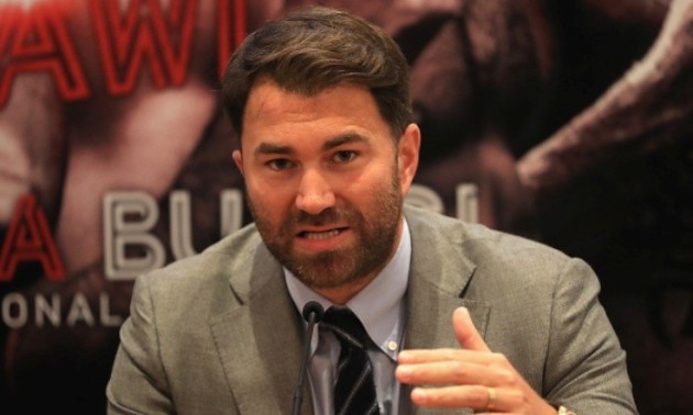 Гірн: Усик здійснює зухвалий стрибок в новий дивізіон Гірн: Усик здійснює зухвалий стрибок в новий дивізіон