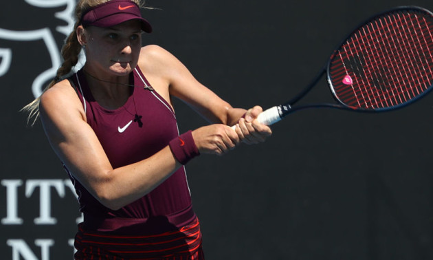 Ястремська зіграє з у півфіналі з Лінетт Ястремська зіграє з у півфіналі з Лінетт