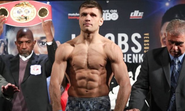 Дерев'янченко - майбутній чемпіон середньої ваги - тренер Дерев'янченко - майбутній чемпіон середньої ваги - тренер