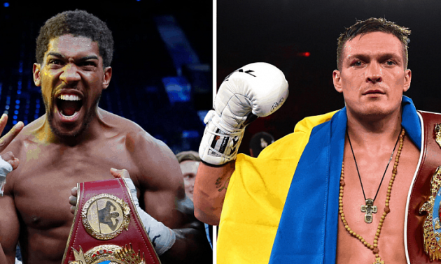 Ф’юрі не впевнений у перемозі Джошуа над Усиком