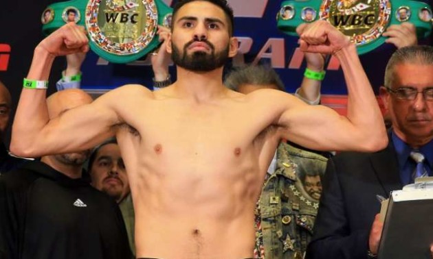 Рамірес планує змінити вагу після бою з Постолом Рамірес планує змінити вагу після бою з Постолом