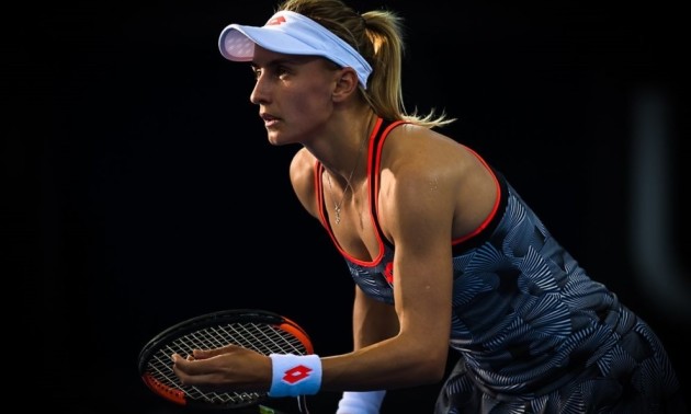 Цуренко розпочне турнір в Досі на центральному корті Цуренко розпочне турнір в Досі на центральному корті