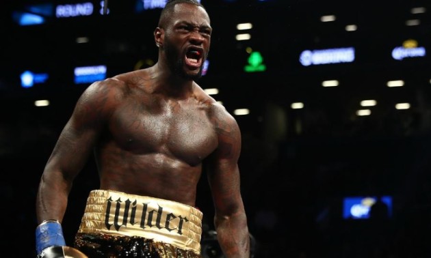 Тренер Гвоздика зробив радикальний прогноз на бій Вайлдер – Ф’юрі Тренер Гвоздика зробив радикальний прогноз на бій Вайлдер – Ф’юрі