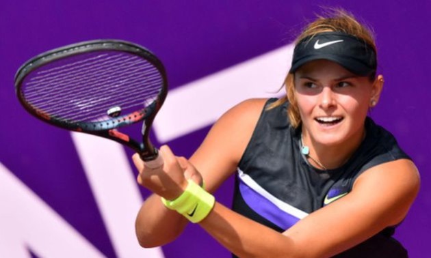 Козлова та Завацька виступлять на турнірі у Мексиці Козлова та Завацька виступлять на турнірі у Мексиці