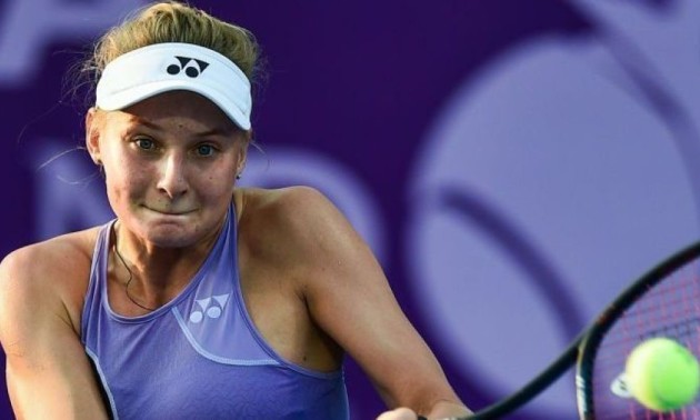 Ястремська переписала історію українського тенісу двома рекордами