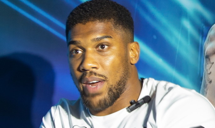 Джошуа согласился на бой с Фюри