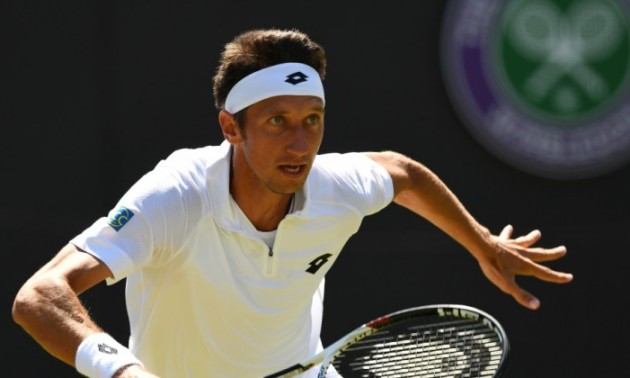 Стаховський пройшов далі як lucky loser на турнірі в Будапешті Стаховський пройшов далі як lucky loser на турнірі в Будапешті