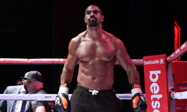 Хей: Джошуа нагадав мені виступ Льюїса Хей: Джошуа нагадав мені виступ Льюїса