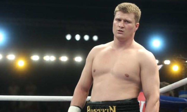 Повєткін: Ломаченко краще Мейвезера Повєткін: Ломаченко краще Мейвезера