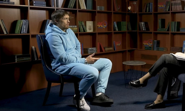 Усик: Хочу побачити бій Ломаченка і Лопеса, тому що суперник мого друга дуже говіркий Усик: Хочу побачити бій Ломаченка і Лопеса, тому що суперник мого друга дуже говіркий