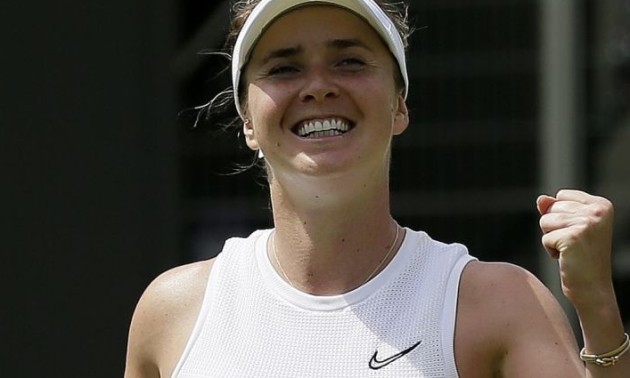 Тренер Світоліної вказав на важливий момент у півфіналі Вімблдону