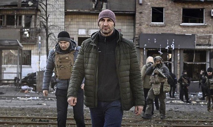 Кличко: россия хочет мобилизовать свой народ, но должна закрыть границы, чтобы не дать им убежать