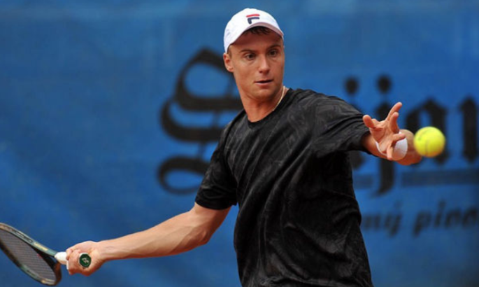 Рейтинг ATP: Сачко вернулся в ТОП-300