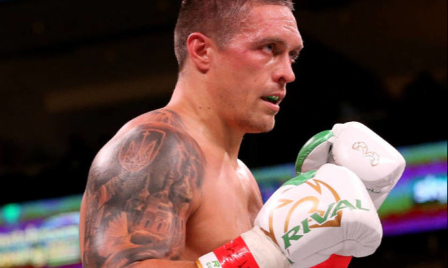 Дрозд: Поки не поспішав би говорити, що Усик переб'є всіх топів Дрозд: Поки не поспішав би говорити, що Усик переб'є всіх топів