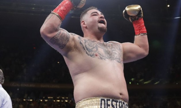 Тайсон дав важливу пораду Руїсу Тайсон дав важливу пораду Руїсу