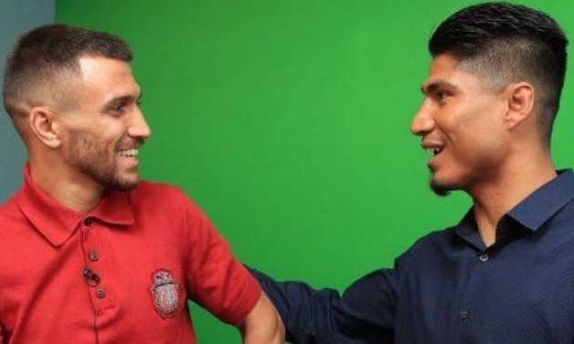 Гарсія думає про можливість бою з Ломаченком  Гарсія думає про можливість бою з Ломаченком